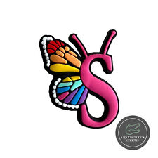 Butterfly letters charms for sale  LONDON