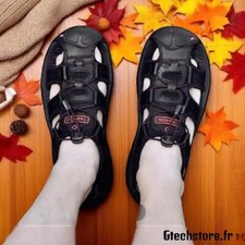 Sandales homme cuir d'occasion  Port-la-Nouvelle