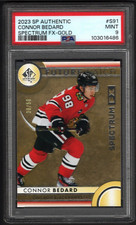 CONNOR BEDARD 2023-24 UD SP Autêntico Future Watch Spectrum FX #/50 ROOKIE PSA 9 comprar usado CONNOR BEDARD 2023-24 UD SP Autêntico Future Watch Spectrum FX #/50 ROOKIE PSA 9 comprar usado  Enviando para Brazil