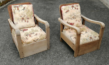 Paire fauteuil design d'occasion  Annemasse