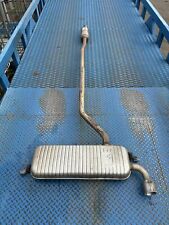 Bmw series exhaust for sale  ROTHERHAM