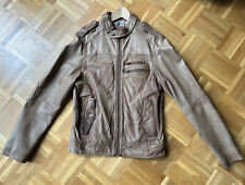 Herren lederjacke jack gebraucht kaufen  Ulm