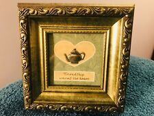 Framed wall decor for sale  Hamilton