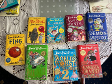 David walliams books for sale  SWINDON
