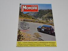 Torino motori 114 usato  Bussoleno