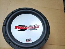 MTX THUNDER US-XT10-04 250 Watts RMS.750 WATTS POTÊNCIA MÁXIMA 4 OHMS. comprar usado  Enviando para Brazil