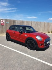Mini cooper hatchback for sale  HORSHAM