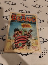 Beano comic july for sale  ST. LEONARDS-ON-SEA