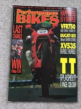 Performance bikes august for sale  ILKESTON