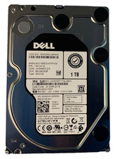 Dysk twardy Dell 1TB 7.2K HDD SATA 6G 3.5" HNWHH, używany na sprzedaż  PL