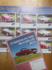 Mercedes reports ads for sale  LONDON