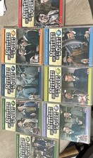 Lot dvd mystères d'occasion  Houdain