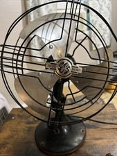 Ventilador antigo General Electric X 20149 3 lâminas vintage comprar usado  Enviando para Brazil