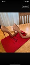 Scarpe donna tacco usato  Mergozzo