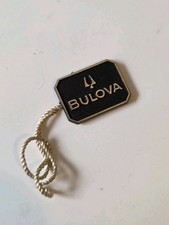 Bulova tag cartellino usato  San Martino Dall Argine