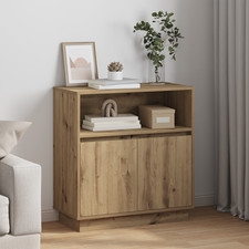 Sideboard led eiche gebraucht kaufen  Leun