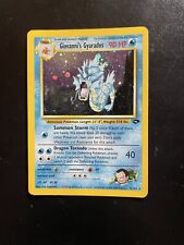 Pokemon card giovanni usato  Napoli