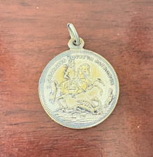 Antique st. george for sale  PORT TALBOT