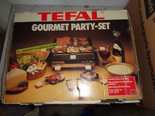 Tefal gourmet party gebraucht kaufen  Gotha