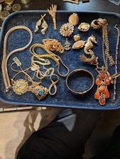 Lot beaux bijoux d'occasion  Sorède