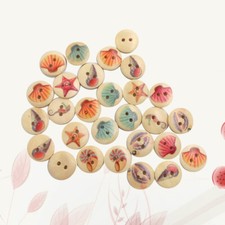 100 pezzi bottoni usato  Spedire a Italy