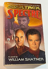 Paperback star trek for sale  Buda