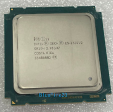 Intel Xeon E5-2697 V2 SR19H 2.7GHz 12 Core 130W LGA2011 Server CPU processor comprar usado  Enviando para Brazil