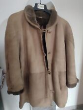 Montone donna vintage usato  Italia