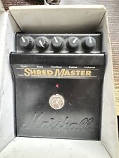 Marshall shred master for sale  Shipping to Ireland