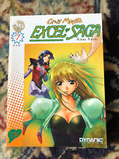 Excel saga rikdo usato  Bra