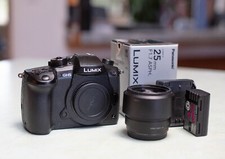 Used panasonic lumix for sale  Hotchkiss