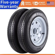 2pack trailer tires for sale  Seattle