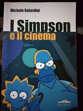 Galardini simpson cinema usato  Caivano