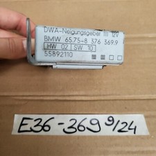 Bmw e36 alarm gebraucht kaufen  Willich
