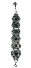Antik armband 800 gebraucht kaufen  Göppingen