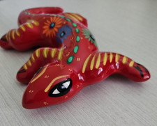 Mexican talavera lizard for sale  Allentown