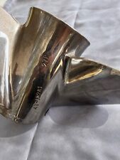 Edelstahl propeller mercury gebraucht kaufen  Karlsfeld