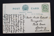 Rhyl wales 1908 for sale  EASTLEIGH