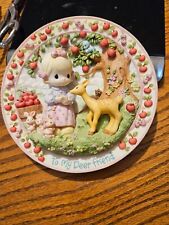 Precious moments sculptured for sale  Laona
