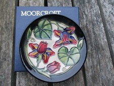 Moorcroft pottery. palmata for sale  HITCHIN