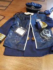 Child police costume for sale  KEIGHLEY