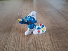 Vintage smurf smurfs for sale  ASHFORD