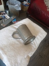 Knighthood vintage pewter for sale  LIVERPOOL