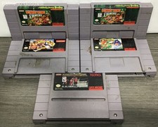 Lot nintendo super for sale  Charleston