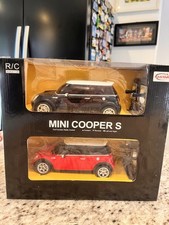 Rastar mini coopers for sale  HORNCHURCH
