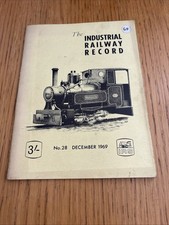Industrial railway record for sale  NELSON