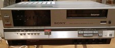 Sony c6ub betamax for sale  MILTON KEYNES