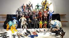 Action figuren sammlung gebraucht kaufen  Dortmund