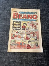 Beano comic 2058 for sale  NORTHAMPTON