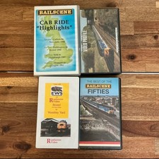 Railway train vhs for sale  PORTSMOUTH